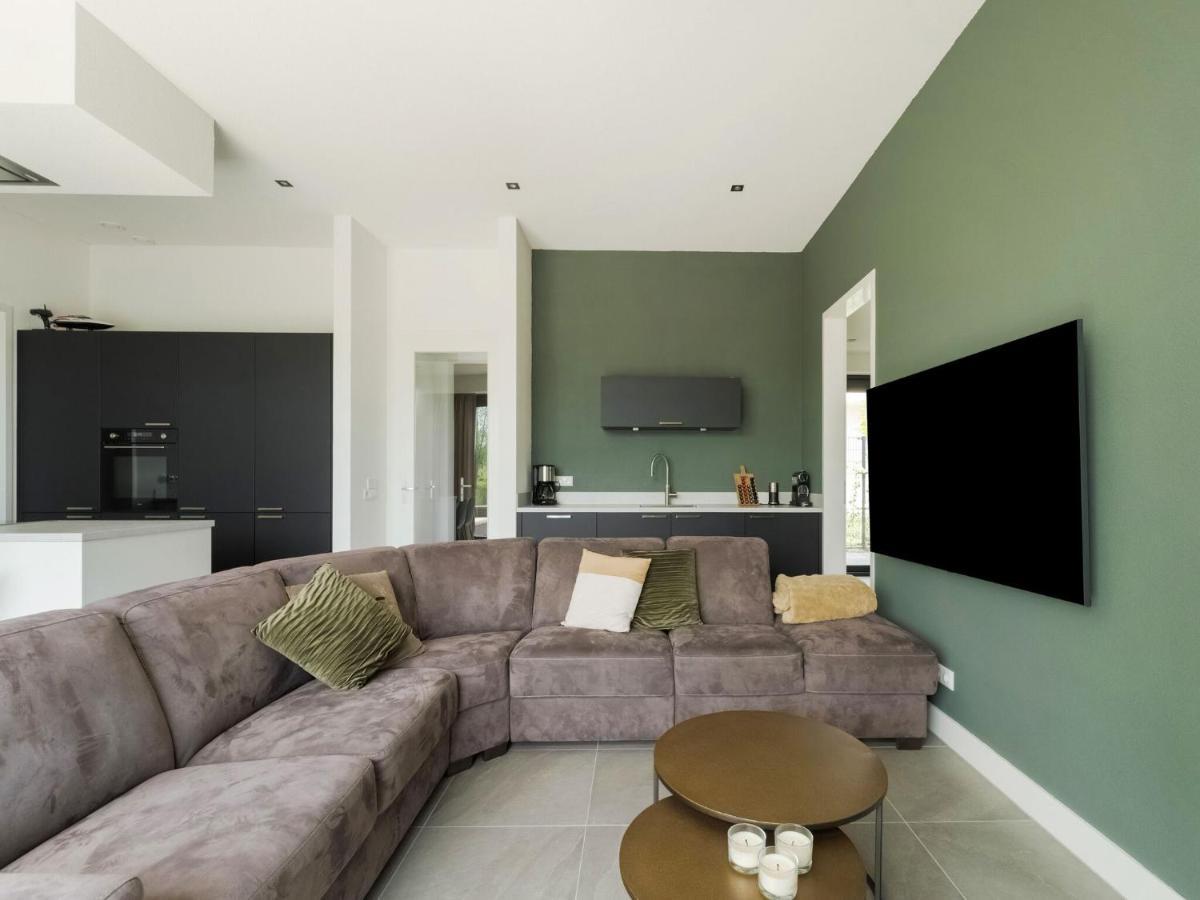 Swanky Villa In Zeewolde With Garden Exterior photo